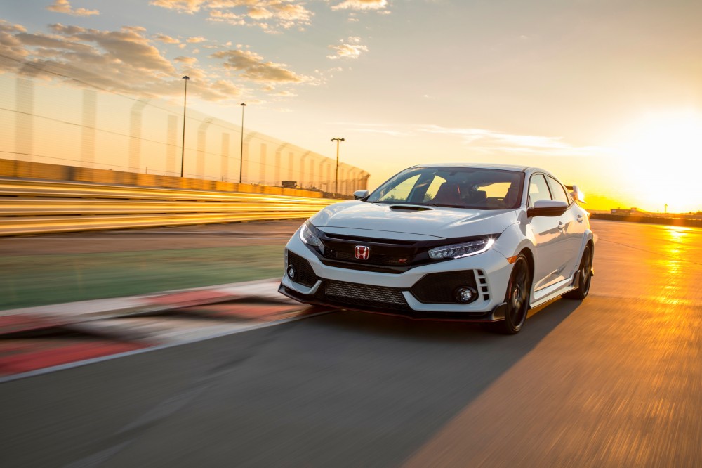 Honda Civic Type R FK8